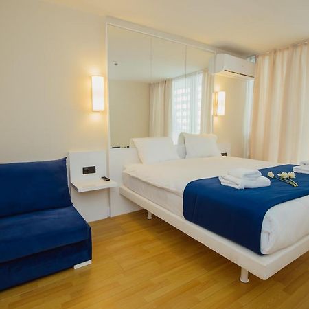 Апартаменты Orbi City - A&С Батуми Экстерьер фото