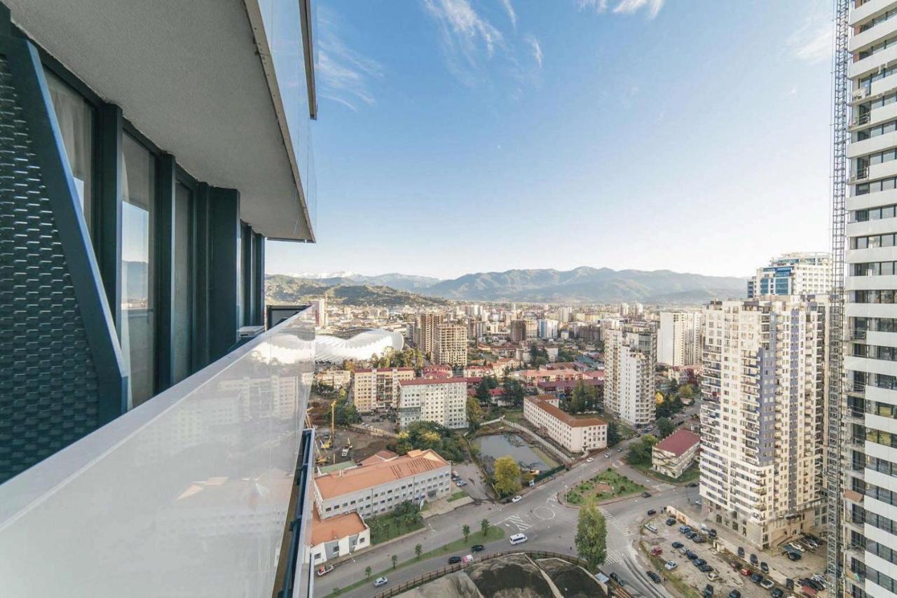 Апартаменты Orbi City - A&С Батуми Экстерьер фото