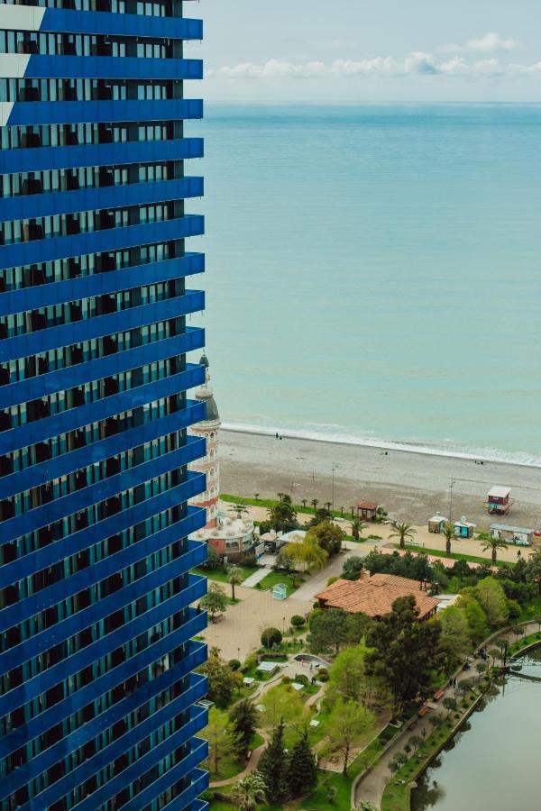 Апартаменты Orbi City - A&С Батуми Экстерьер фото